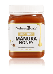 Mānuka Honey MGO 100+ 1kg

