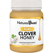 Clover Honey 1kg

