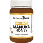 Mānuka Honey MGO 100+ 500g

