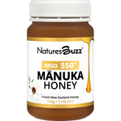 Mānuka Honey MGO 550+ 500g

