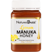 Mānuka Honey Lemon 500g

