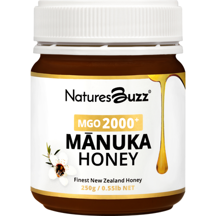 Mānuka Honey MGO 2000+ 250g