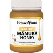 Mānuka Honey MGO 30+ 1kg

