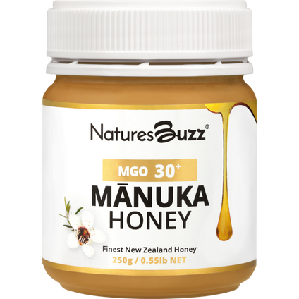 Mānuka Honey MGO 30+ 250g