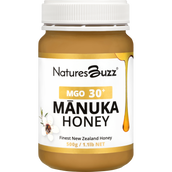 Mānuka Honey MGO 30+ 500g

