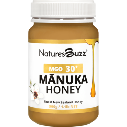 Mānuka Honey MGO 30+ 500g